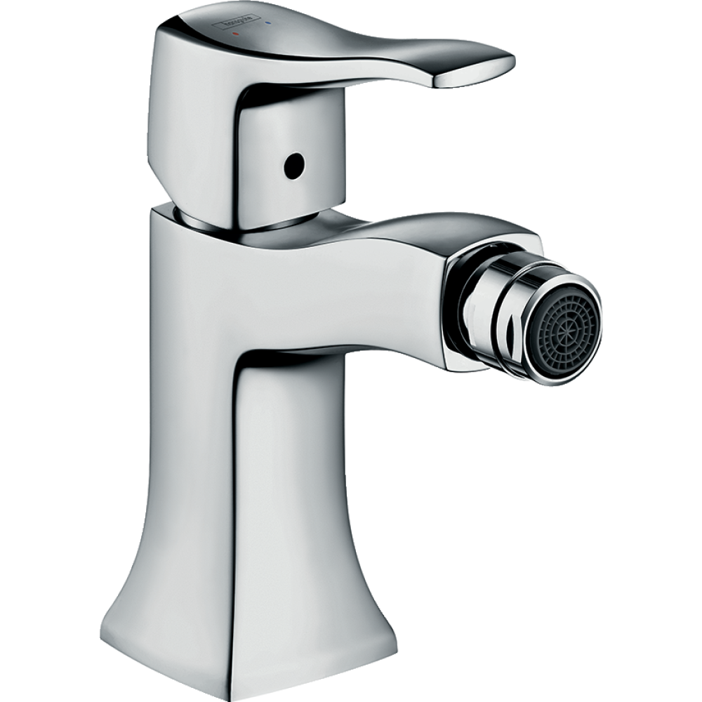 Смеситель для биде hansgrohe Metris Classic 31275000, хром