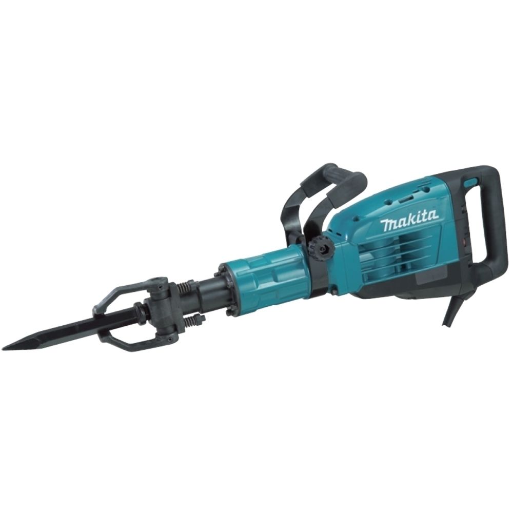 Молоток отбойный Makita 1510 Вт 23.6 Дж HEX 28 мм, HM1307CB
