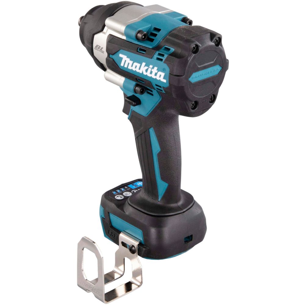 Аккумуляторный гайковерт Makita DTW700Z, 18 В, 1000 Нм, 2700 уд/мин, с АКБ 3 Ач и ЗУ (PT1462)