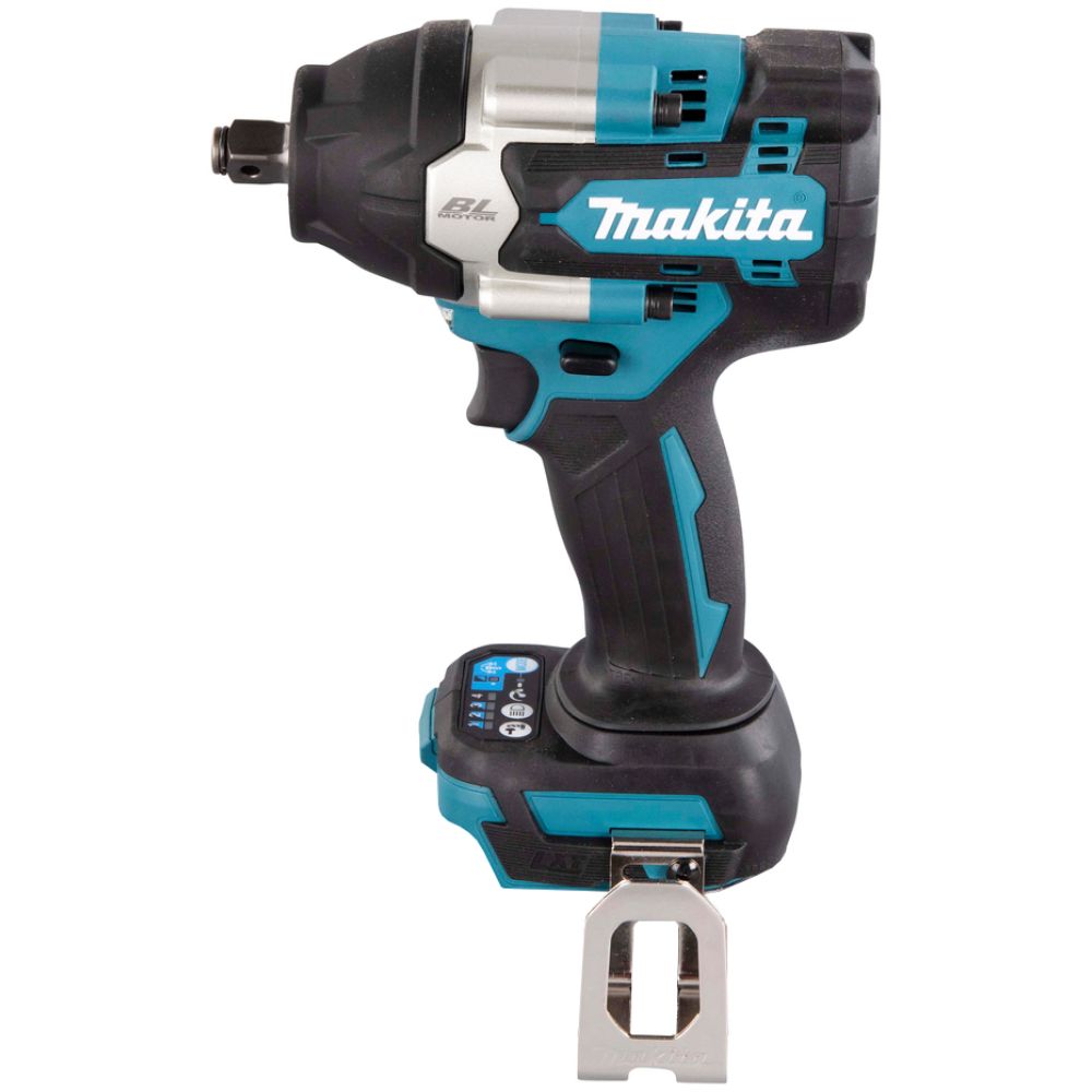 Аккумуляторный гайковерт Makita DTW700Z, 18 В, 1000 Нм, 2700 уд/мин, с АКБ 3 Ач и ЗУ (PT1462)