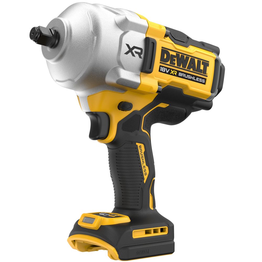 Аккумуляторный гайковерт DEWALT DCF961P2, 18 В, 2372 Нм, 1890 уд/мин, с 2 АКБ 5 Ач и ЗУ, в кейсе TSTAK (DCF961P2-QW)