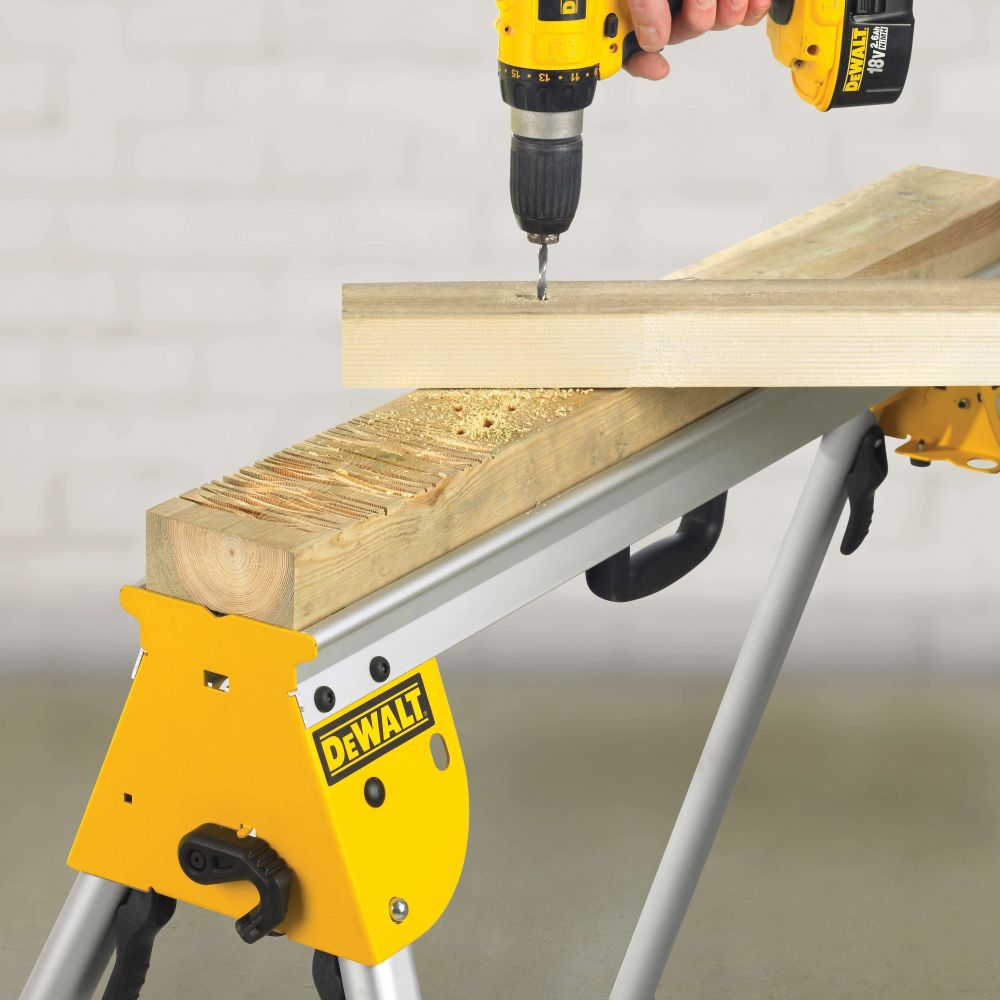 Верстак DEWALT DE7035, для торцовочных пил