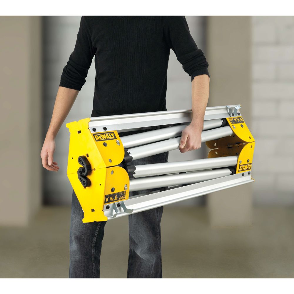 Верстак DEWALT DE7035, для торцовочных пил