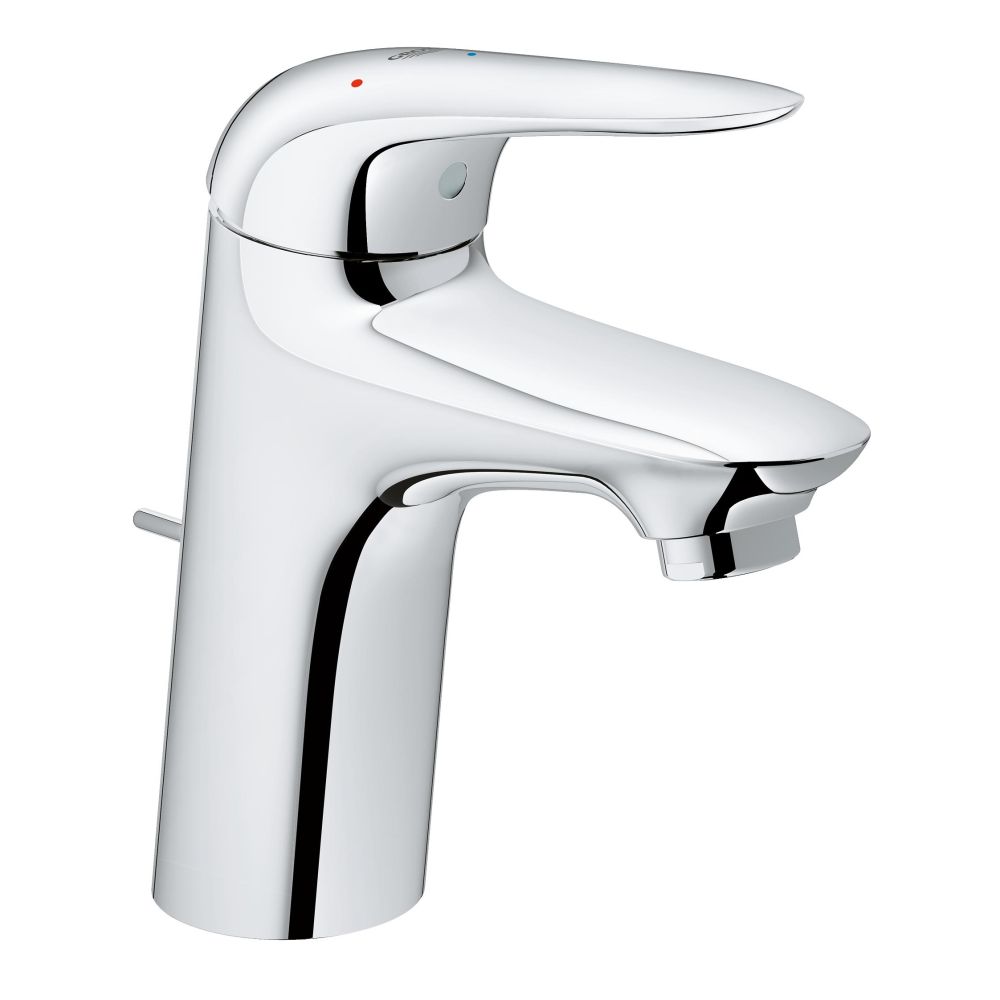 Смеситель для раковины GROHE Eurostyle, S-size, хром (23709003)