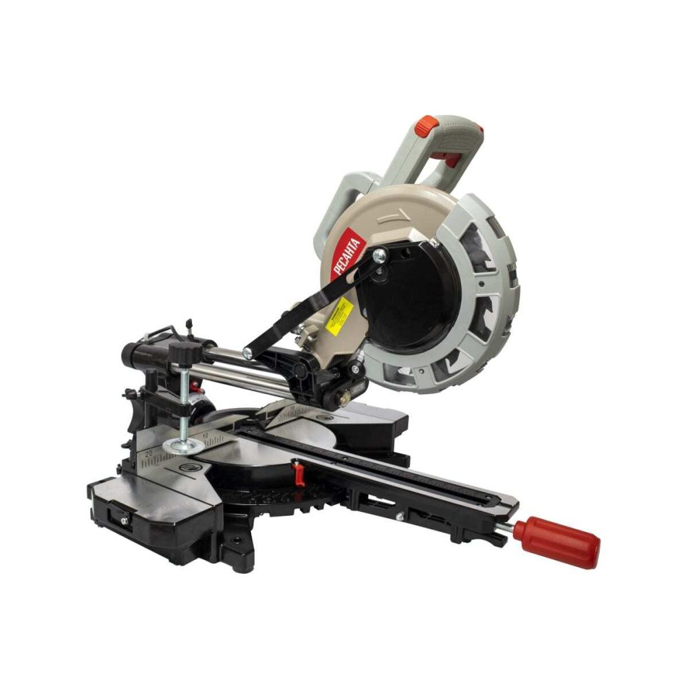 Торцовочная пила Ресанта ТП-210ПЛ, 1800 Вт, 210 мм, 75/18/4