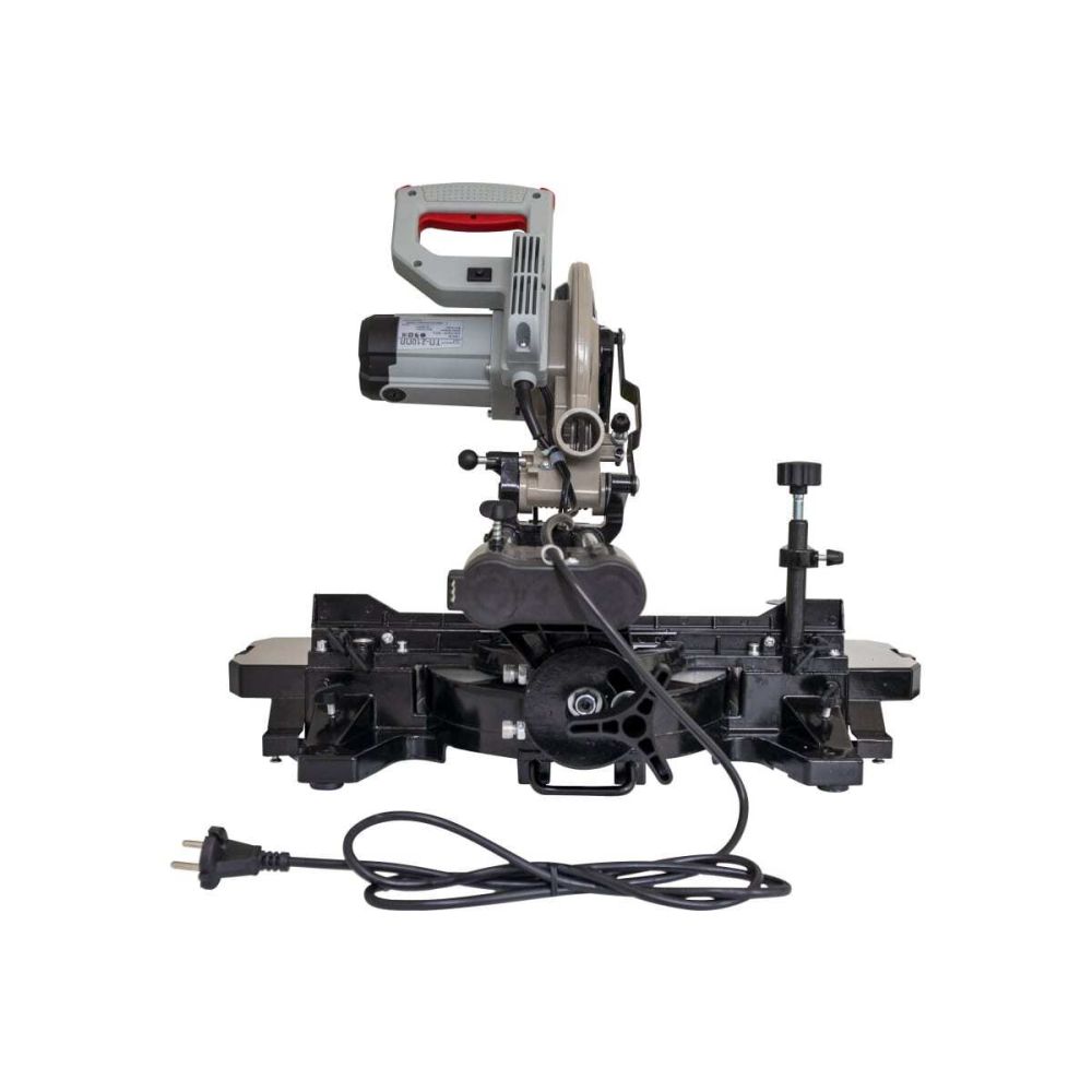 Торцовочная пила Ресанта ТП-210ПЛ, 1800 Вт, 210 мм, 75/18/4