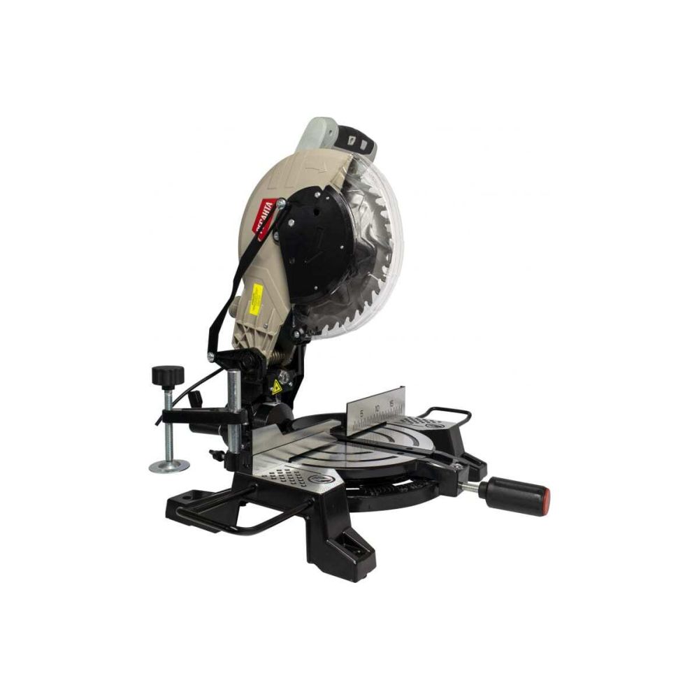 Торцовочная пила Ресанта ТП-255Л, 1800 Вт, 255 мм, 75/18/3