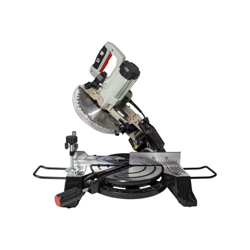 Торцовочная пила Ресанта ТП-255Л, 1800 Вт, 255 мм, 75/18/3