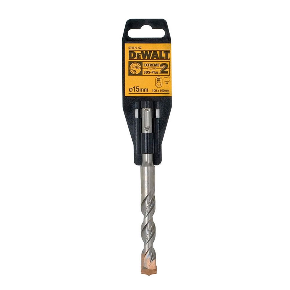 Бур DEWALT EXTREME DT9573, SDS+, 15 x 160 x 100 мм