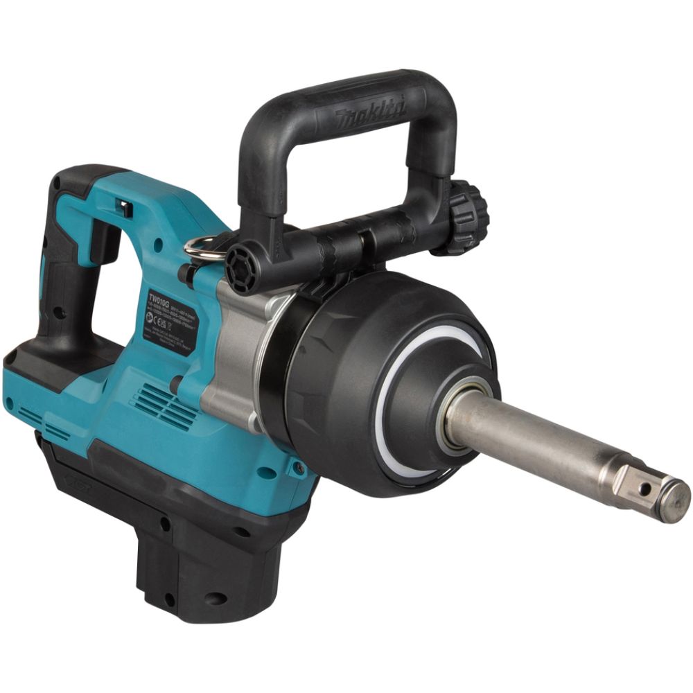 Аккумуляторный гайковерт Makita TW010GZ01, 40 В, 3150 Нм, 1750 уд/мин, без АКБ и ЗУ, в кейсе