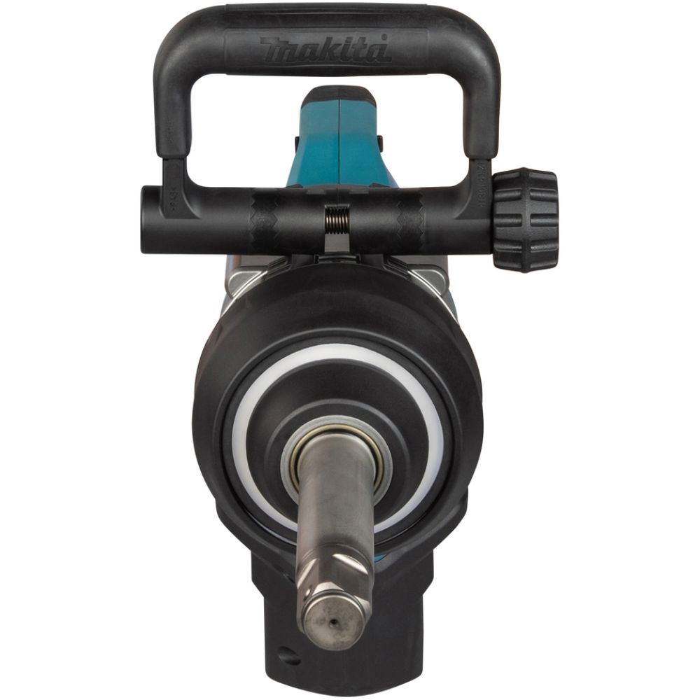 Аккумуляторный гайковерт Makita TW010GZ01, 40 В, 3150 Нм, 1750 уд/мин, без АКБ и ЗУ, в кейсе