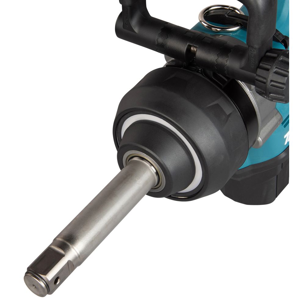 Аккумуляторный гайковерт Makita TW010GZ01, 40 В, 3150 Нм, 1750 уд/мин, без АКБ и ЗУ, в кейсе