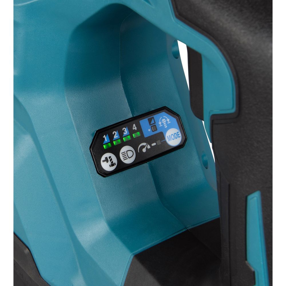 Аккумуляторный гайковерт Makita TW010GZ01, 40 В, 3150 Нм, 1750 уд/мин, без АКБ и ЗУ, в кейсе