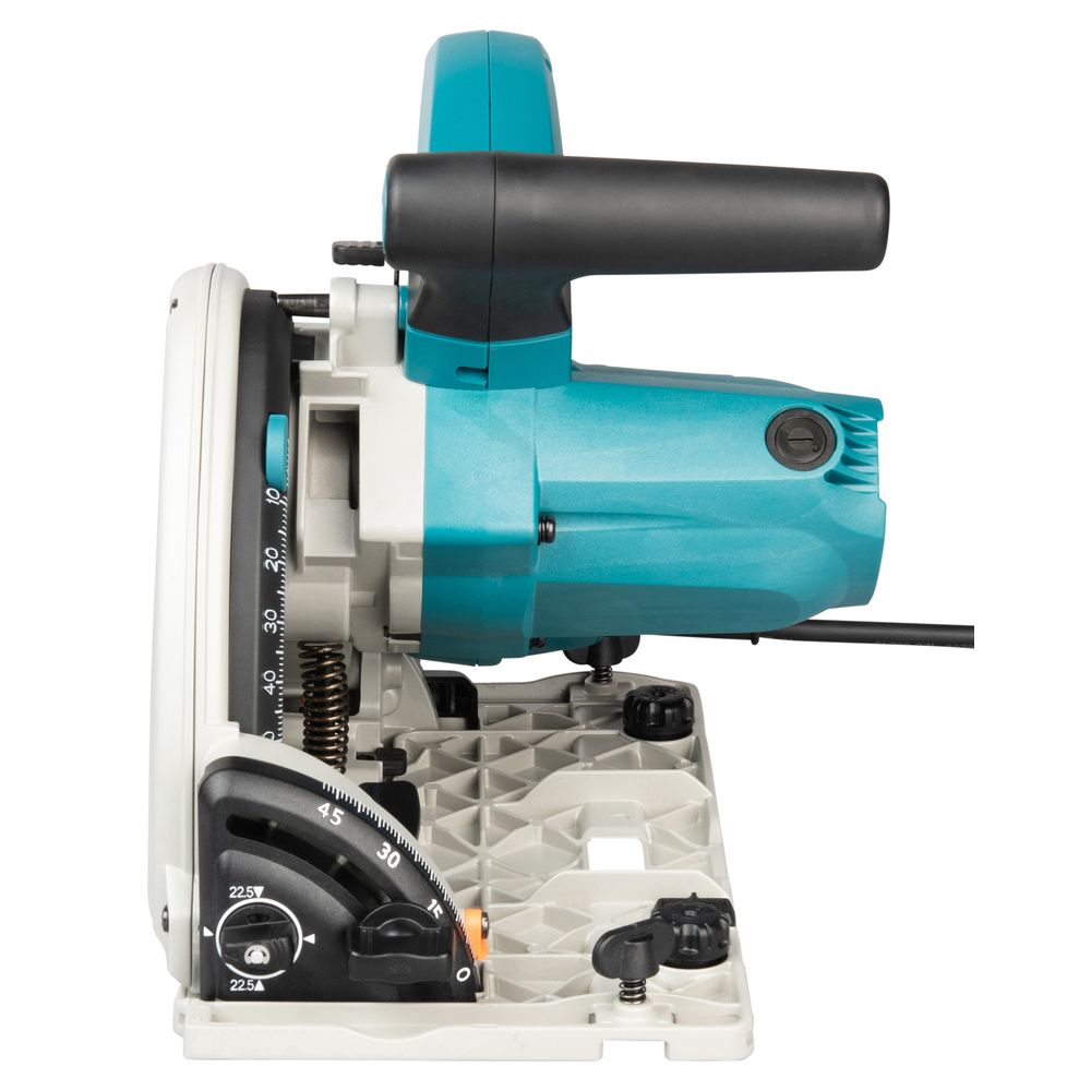 Дисковая пила Makita SP6000J, 1300 Вт, 165 мм, 6400 об/мин
