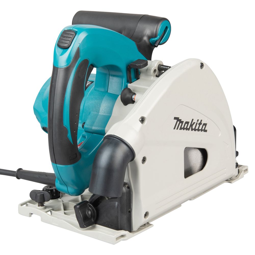 Дисковая пила Makita SP6000J, 1300 Вт, 165 мм, 6400 об/мин