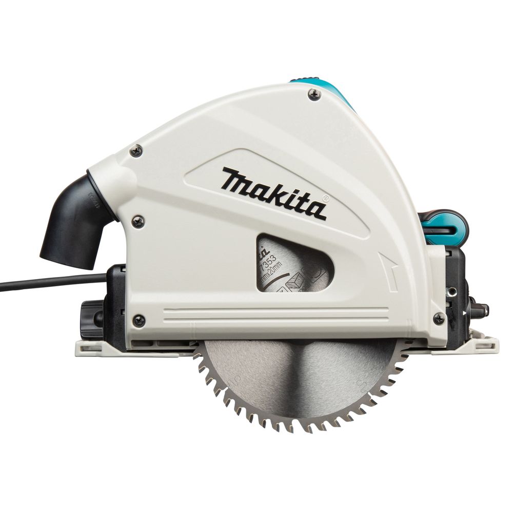 Дисковая пила Makita SP6000J, 1300 Вт, 165 мм, 6400 об/мин