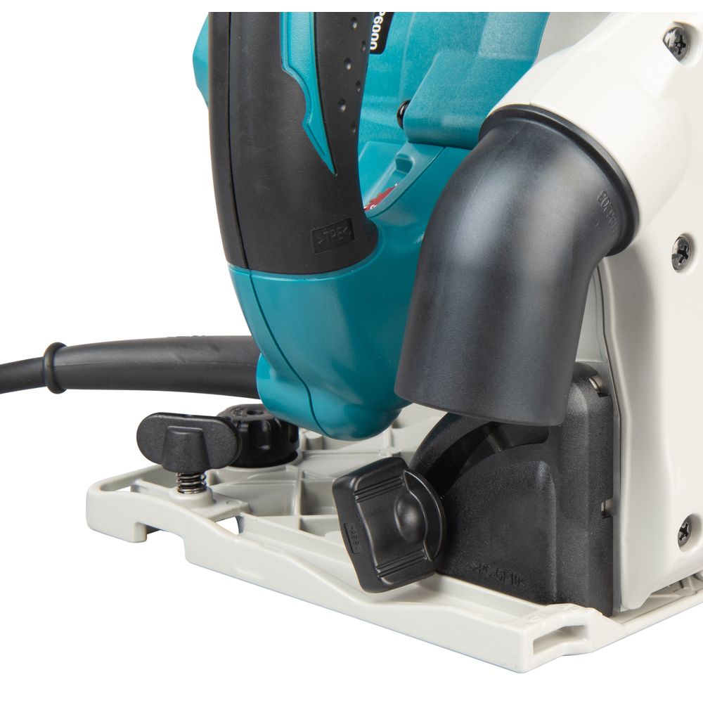 Дисковая пила Makita SP6000J, 1300 Вт, 165 мм, 6400 об/мин