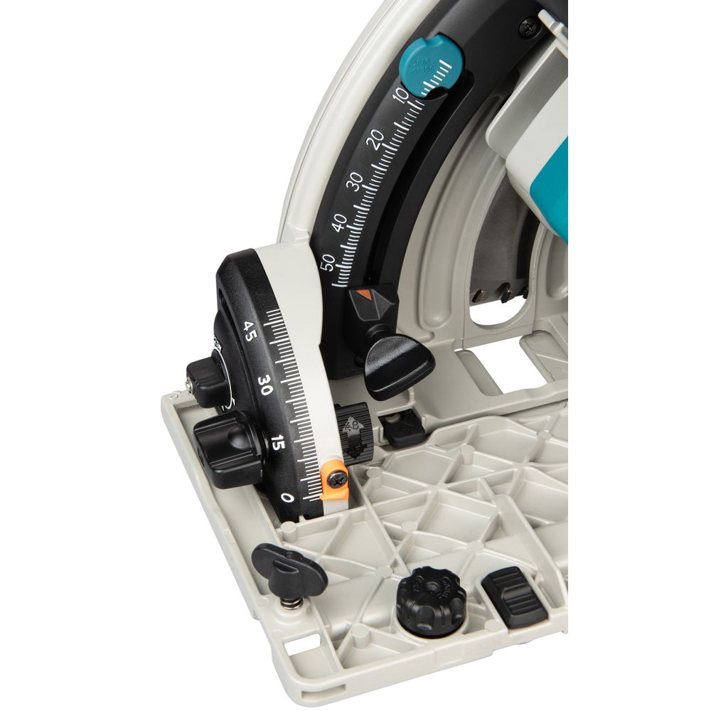 Дисковая пила Makita SP6000J, 1300 Вт, 165 мм, 6400 об/мин