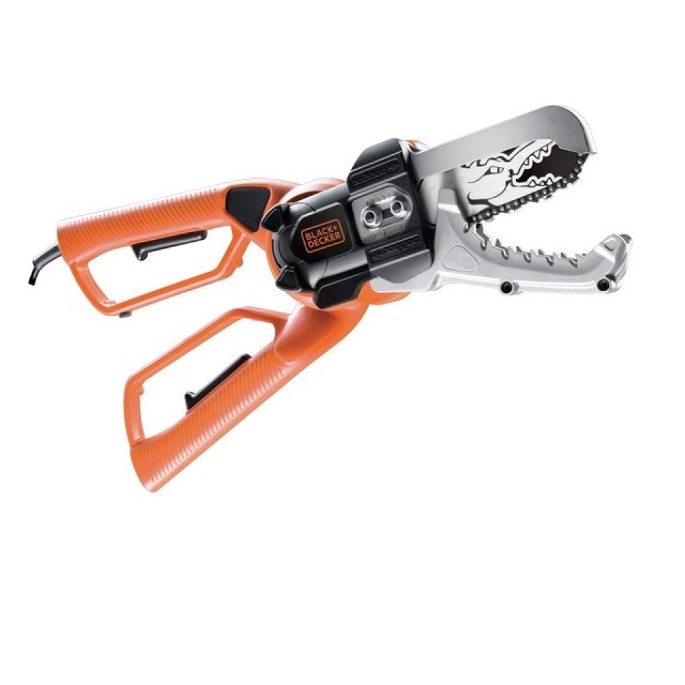 Пила электрическая цепная Alligator BLACK+DECKER GK1000, 550 Вт