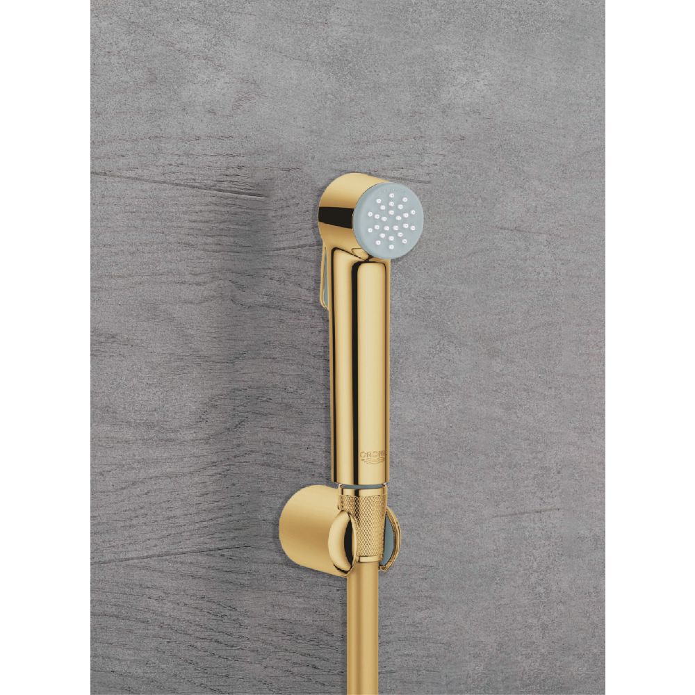 Гигиенический душ GROHE Tempesta-F Trigger Spray 30, 1250 мм, холодный рассвет глянец (27513GL1)