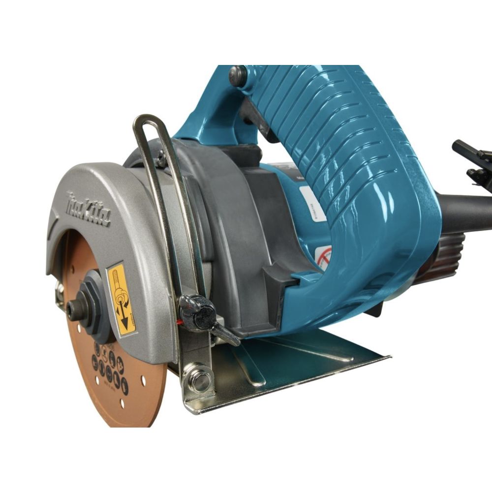 Пила циркулярная Makita 4101RH, 860 Вт, 125 мм, 12000 об/мин