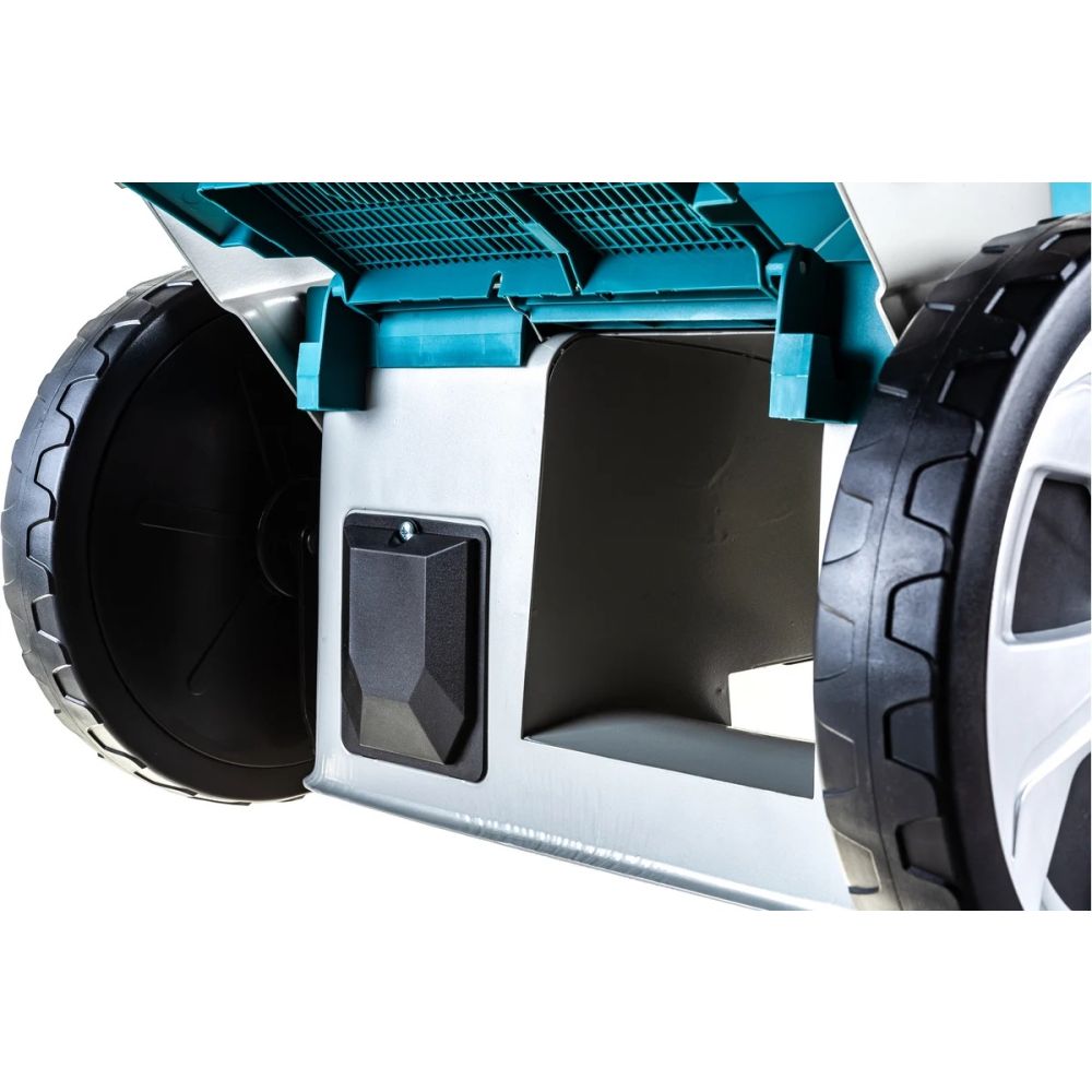 Газонокосилка электрическая Makita ELM4621, 1800 Вт, 2950 об/мин, 60 л