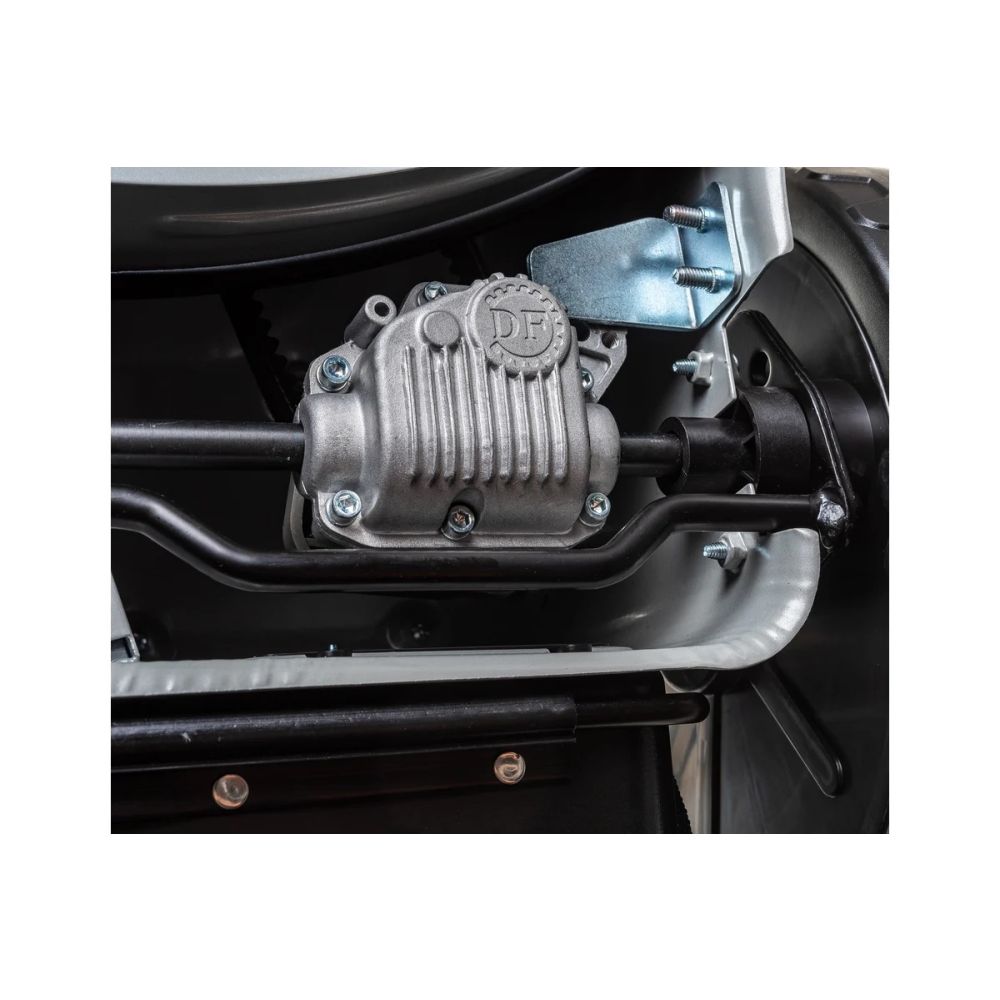 Газонокосилка электрическая Makita ELM4621, 1800 Вт, 2950 об/мин, 60 л