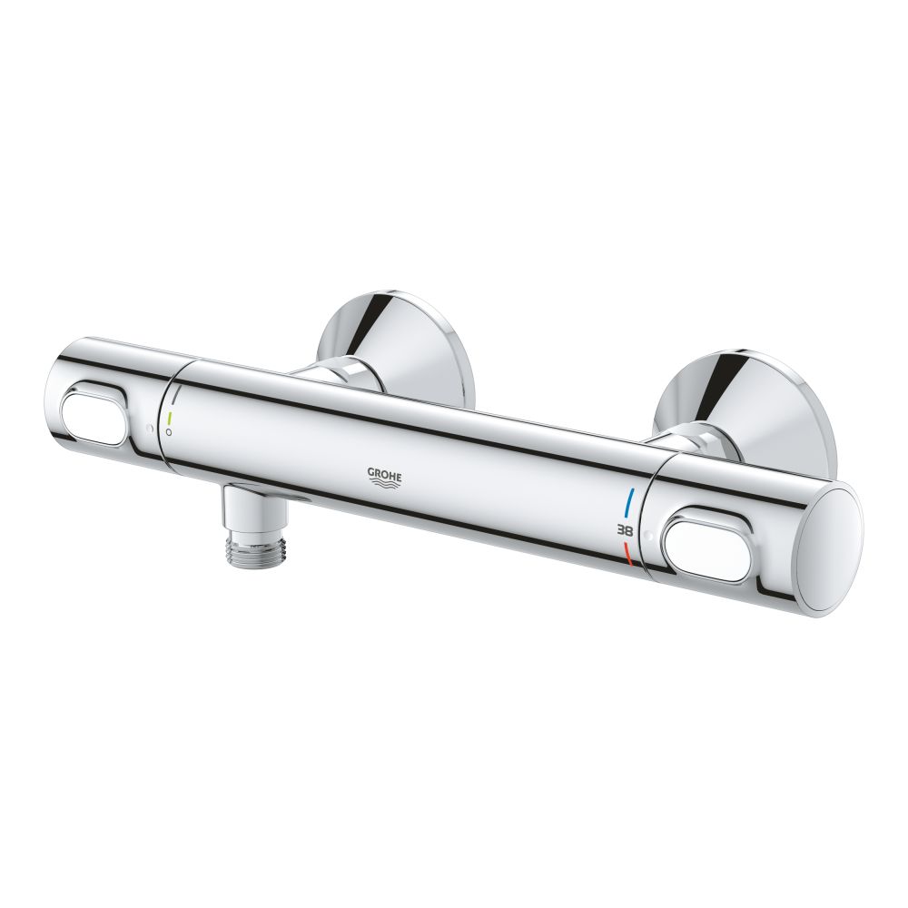 Термостат для душа GROHE Precision Flow QuickFix, хром (34840000)