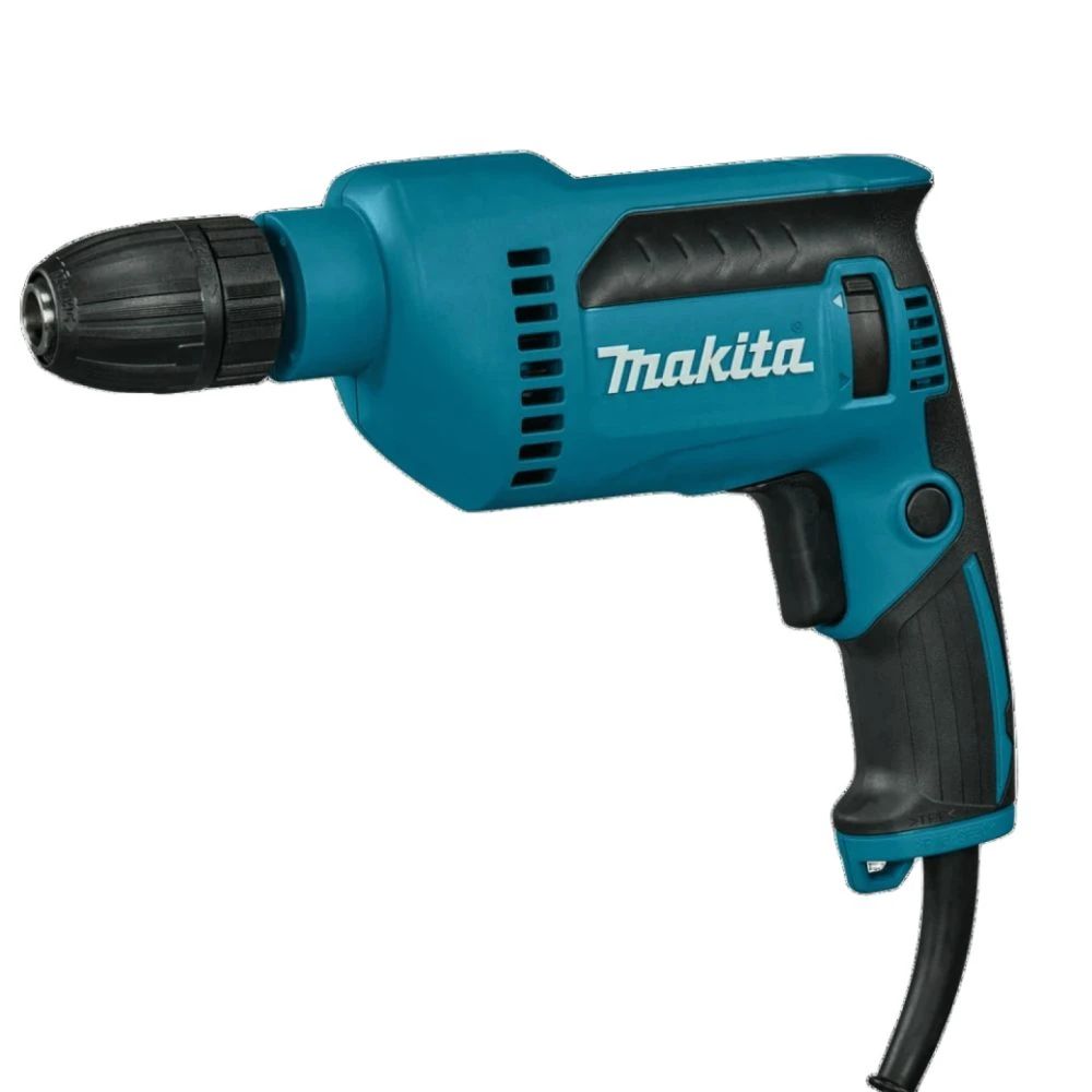 Набор электроинструмента Makita: дрель DP4021 + перфоратор HR2652, в кейсе (ACSET-26)