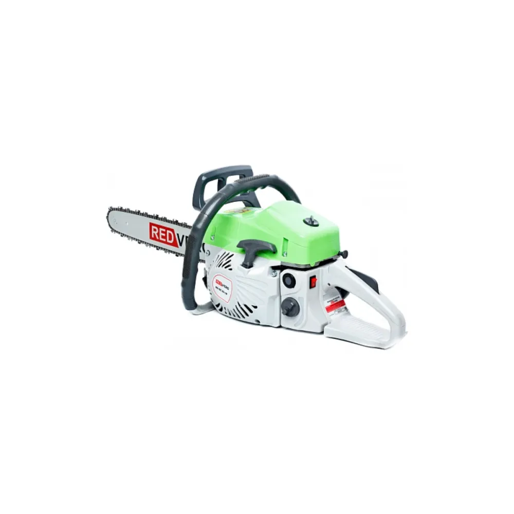 Пила цепная REDVERG RD-GC62-20 3.4 л.с., 62 см³, 2.5 кВт