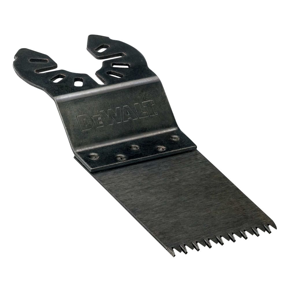 Полотно DeWalt, для реноватора, по твердой древесине, 30 мм, DT20740