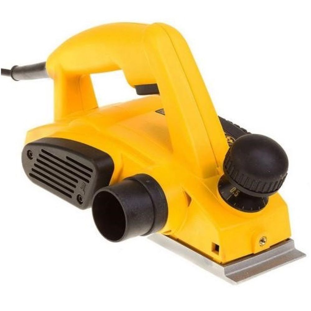 Рубанок DEWALT DW677, 600 Вт, 15000 об/мин, 82 мм (DW677-QS)