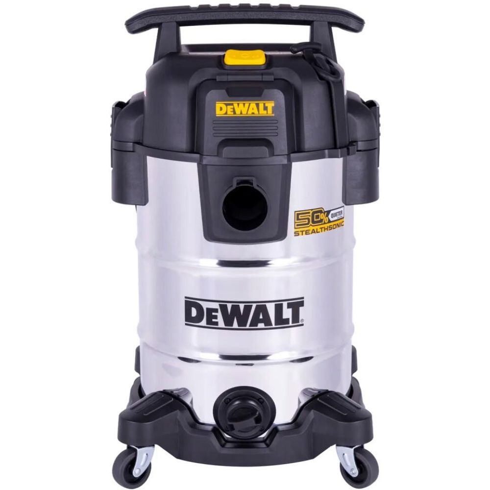 Строительный пылесос DEWALT DXV30SAPTA, 750 Вт, 30 л