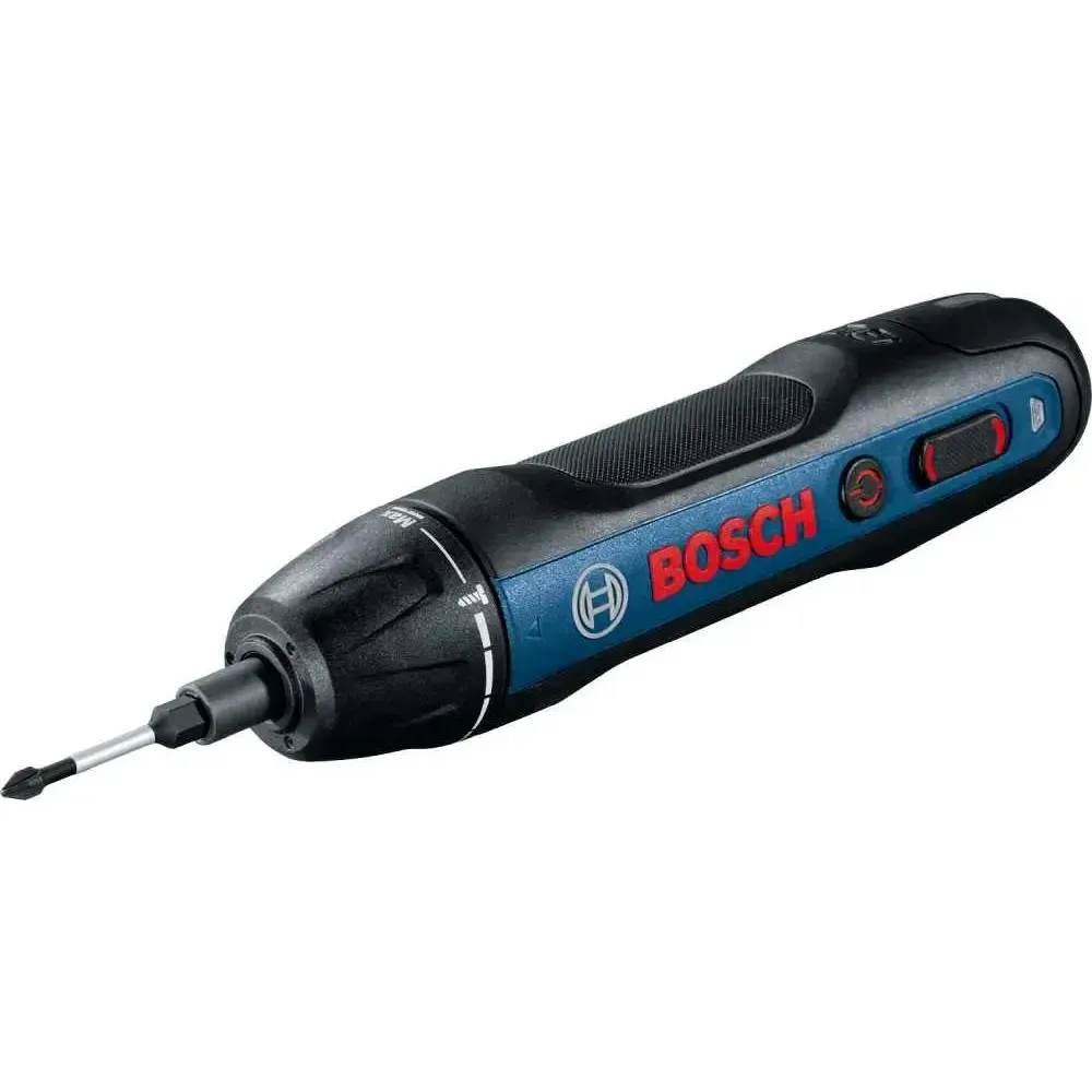 Отвертка аккумуляторная Bosch GO 2.0, 06019H2101
