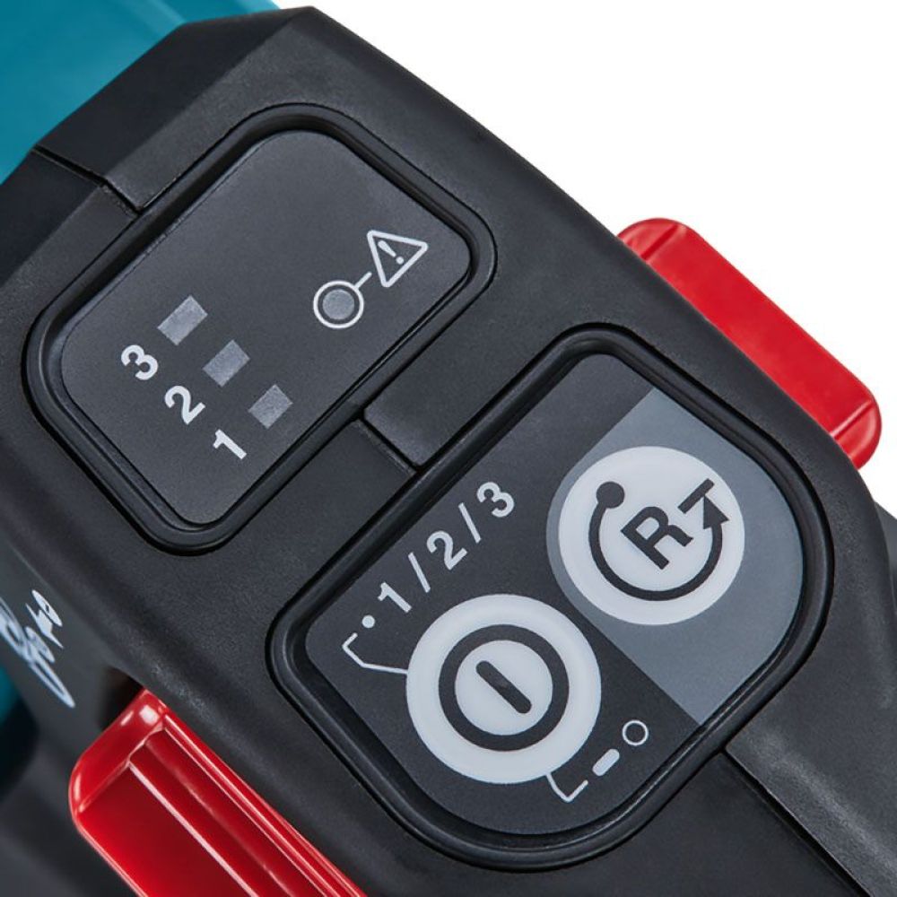 Аккумуляторный кусторез Makita UH004GZ, 40 В, 60 см, 5000 рез/мин, без АКБ и ЗУ