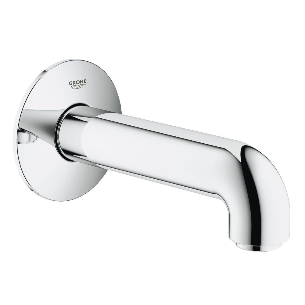 Излив для ванны GROHE BauClassic, хром (13258000)