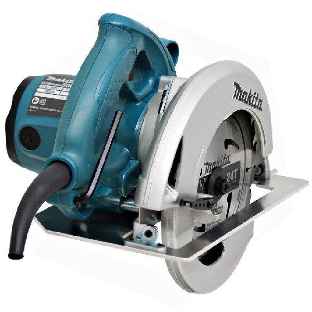 Дисковая пила Makita 5007N, 1800 Вт, 185 мм, 5800 об/мин