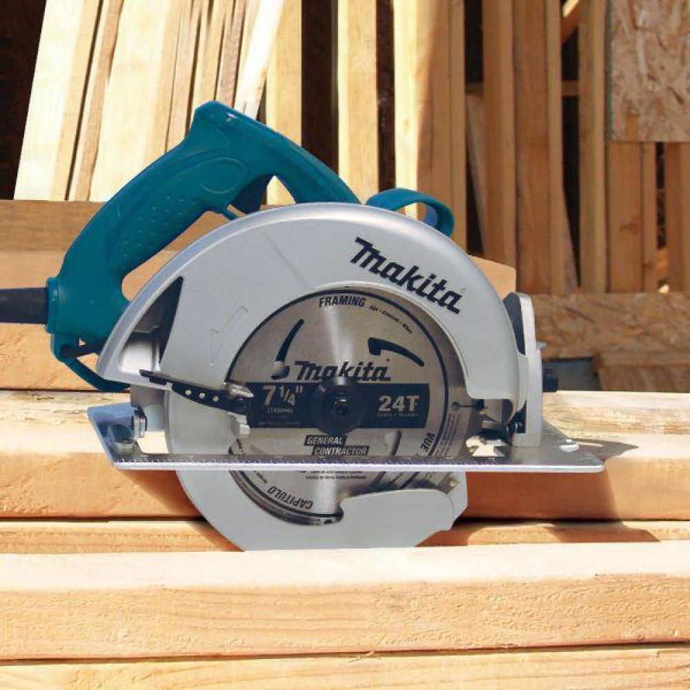 Дисковая пила Makita 5007N, 1800 Вт, 185 мм, 5800 об/мин