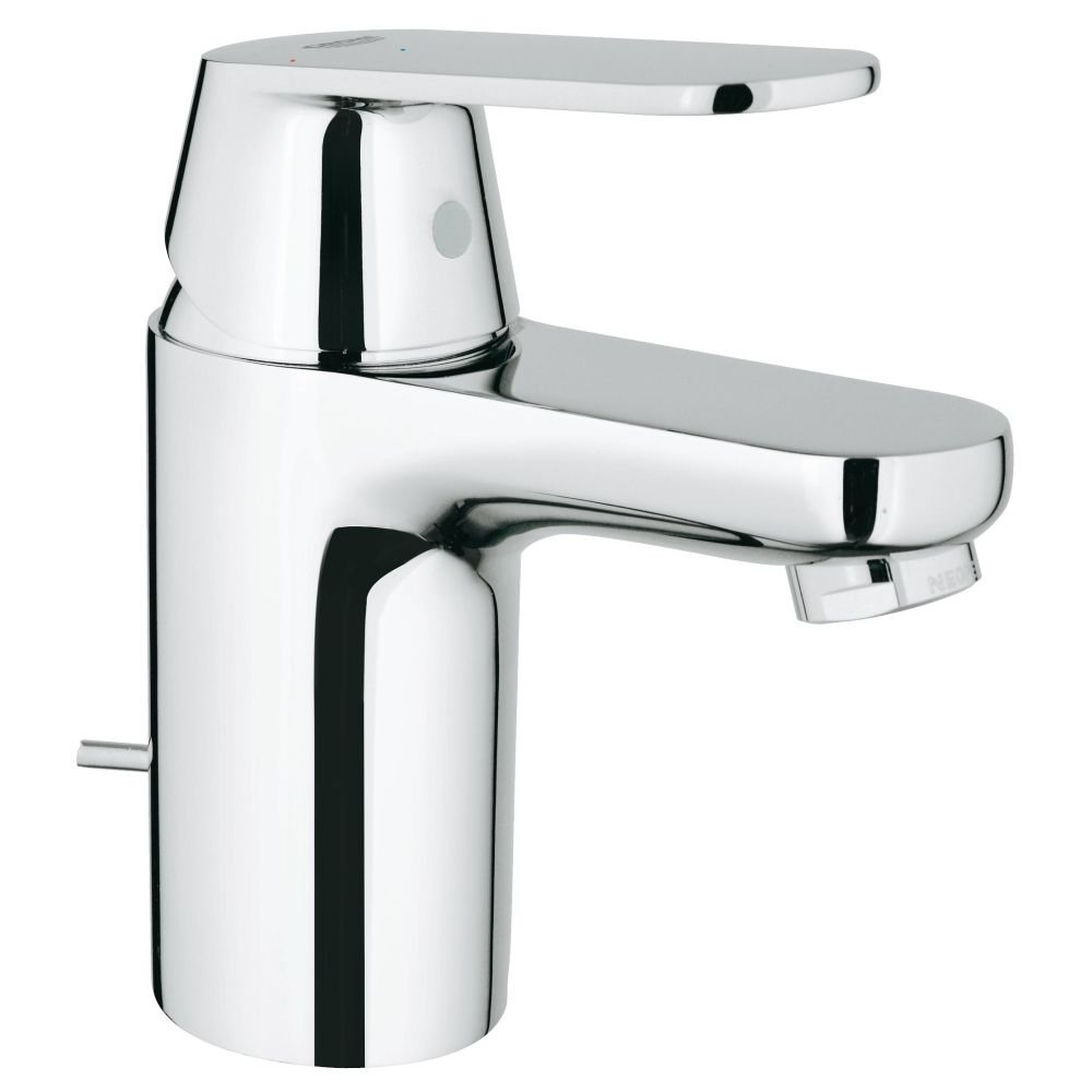 Смеситель для раковины GROHE Eurosmart Cosmopolitan, S-size, хром (2337700E)
