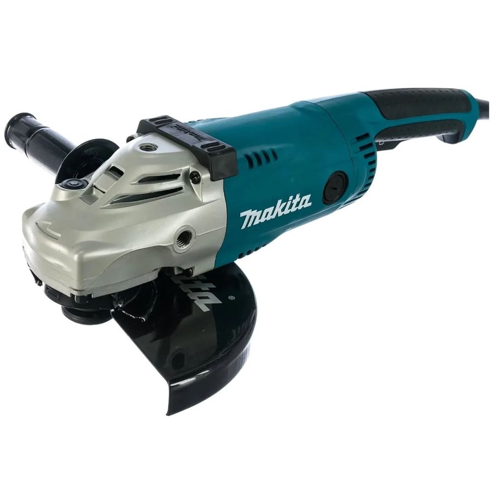 Угловая шлифмашина Makita GA9020, 2200 Вт, 230 мм, 6600 об/мин