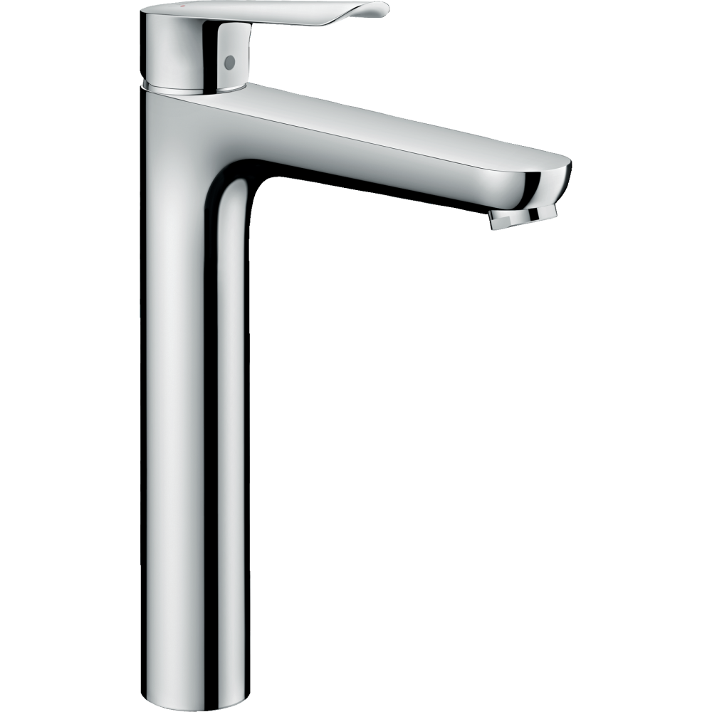 Смеситель для раковины hansgrohe Logis E 230 71162000, хром
