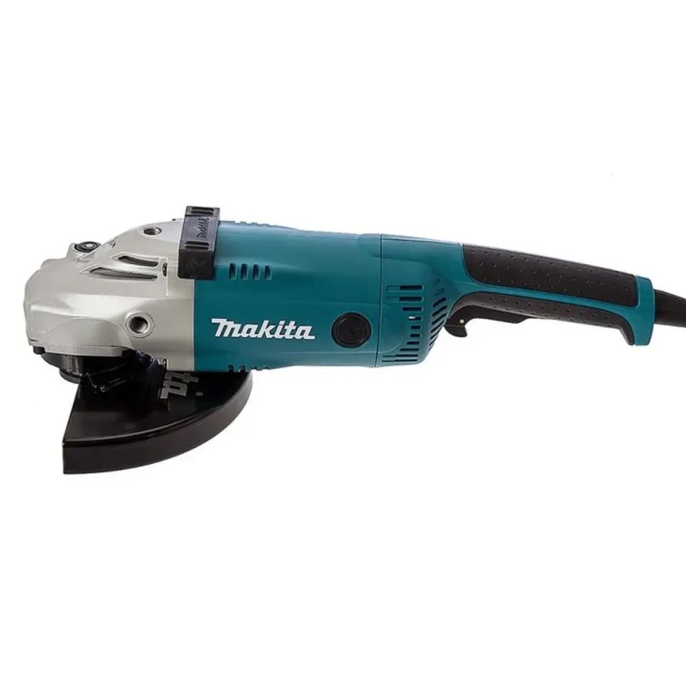Угловая шлифмашина Makita GA9020, 2200 Вт, 230 мм, 6600 об/мин