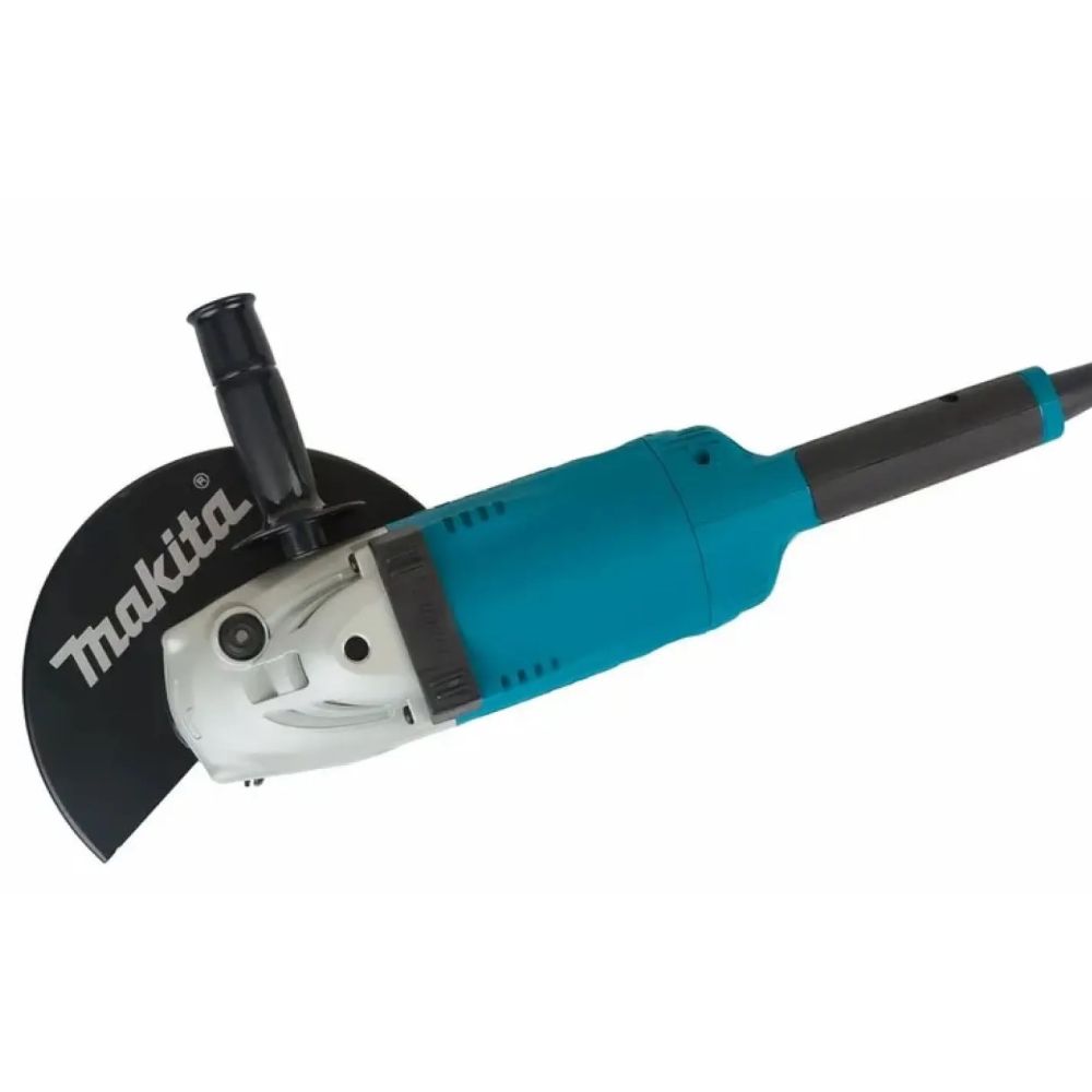 Угловая шлифмашина Makita GA9020, 2200 Вт, 230 мм, 6600 об/мин