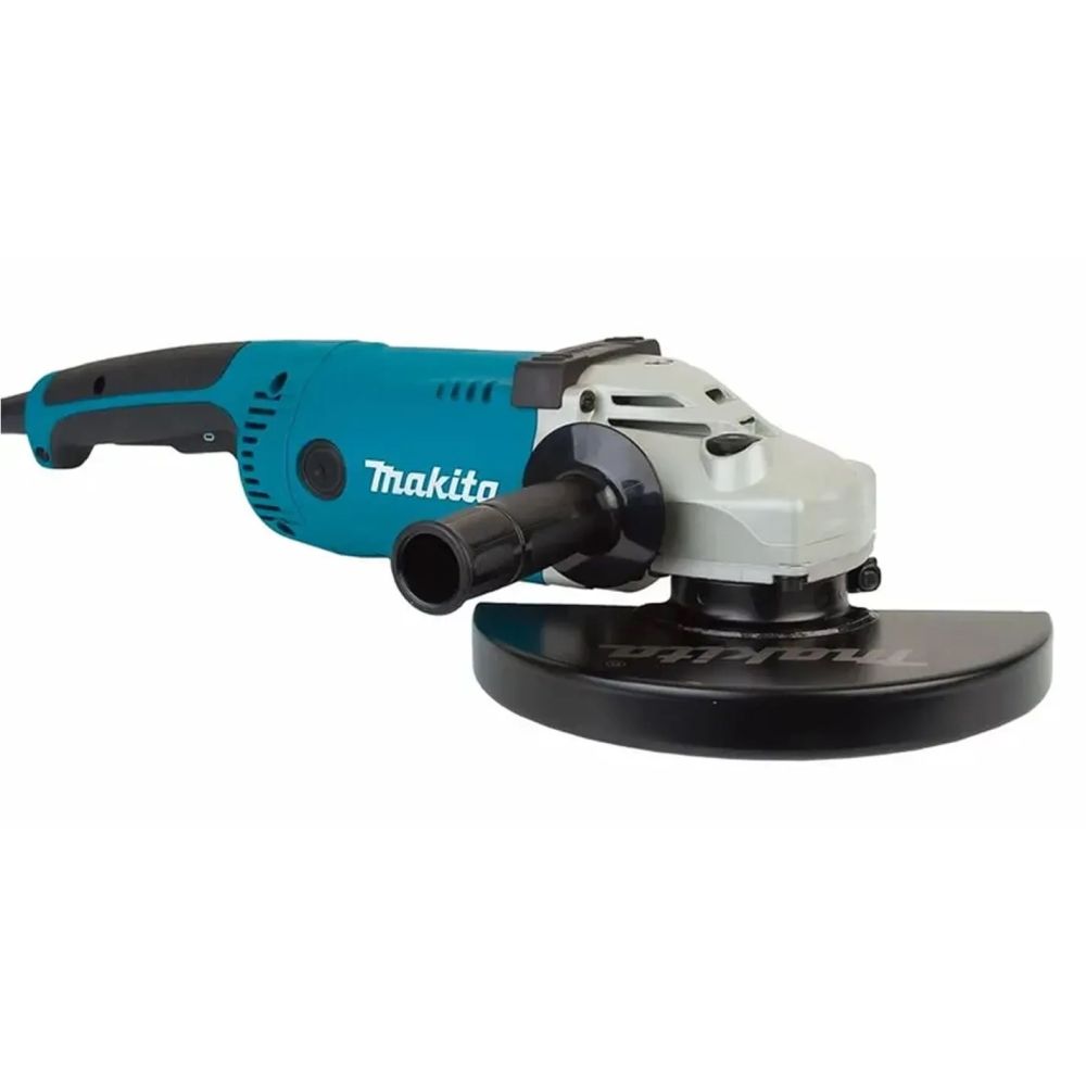 Угловая шлифмашина Makita GA9020, 2200 Вт, 230 мм, 6600 об/мин