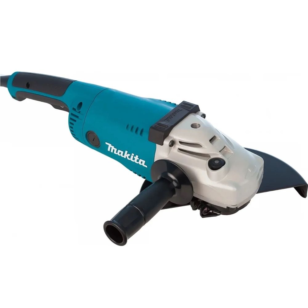 Угловая шлифмашина Makita GA9020, 2200 Вт, 230 мм, 6600 об/мин