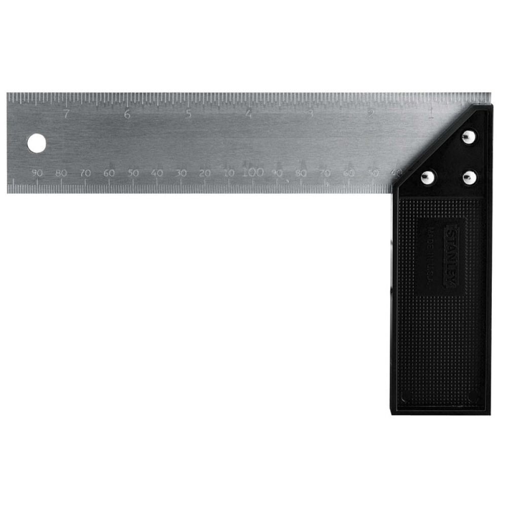 Угольник TRY & MITRE STANLEY 2-46-500, 152 мм