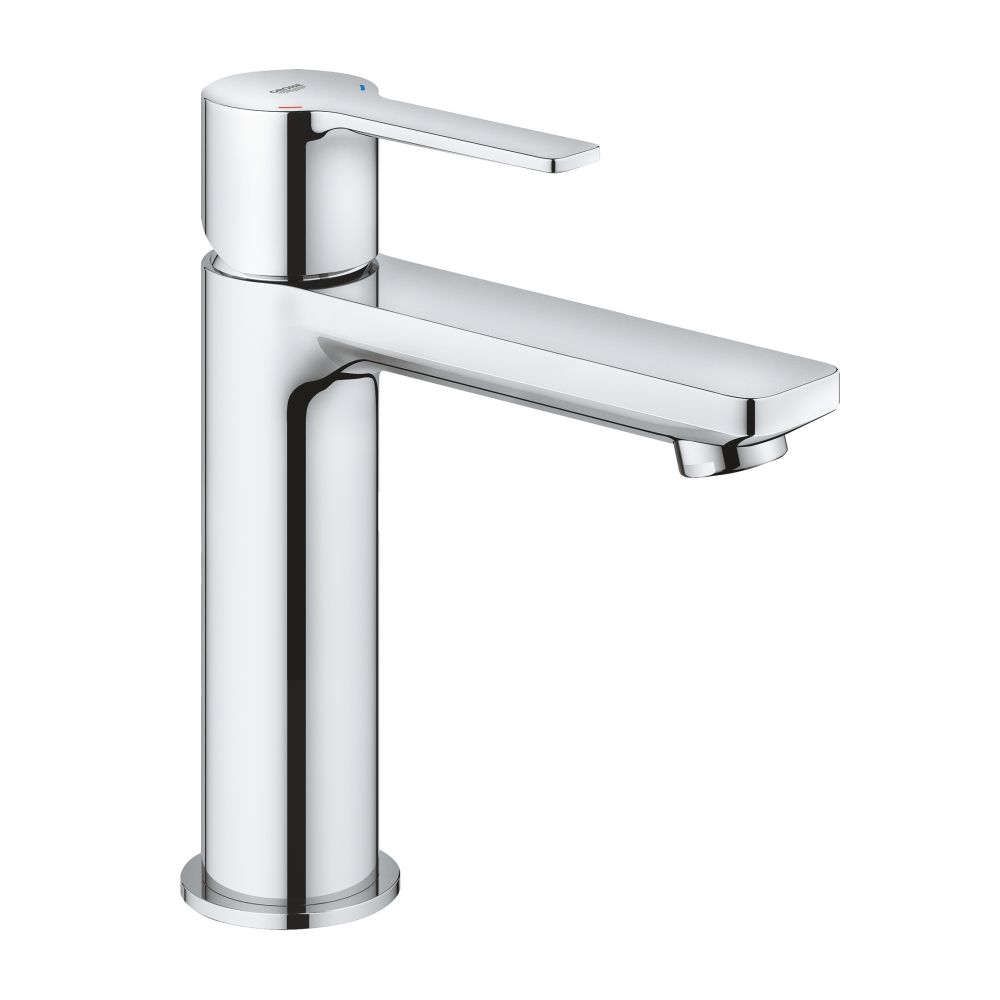 Смеситель для раковины GROHE Lineare, S-size, хром (23106001)