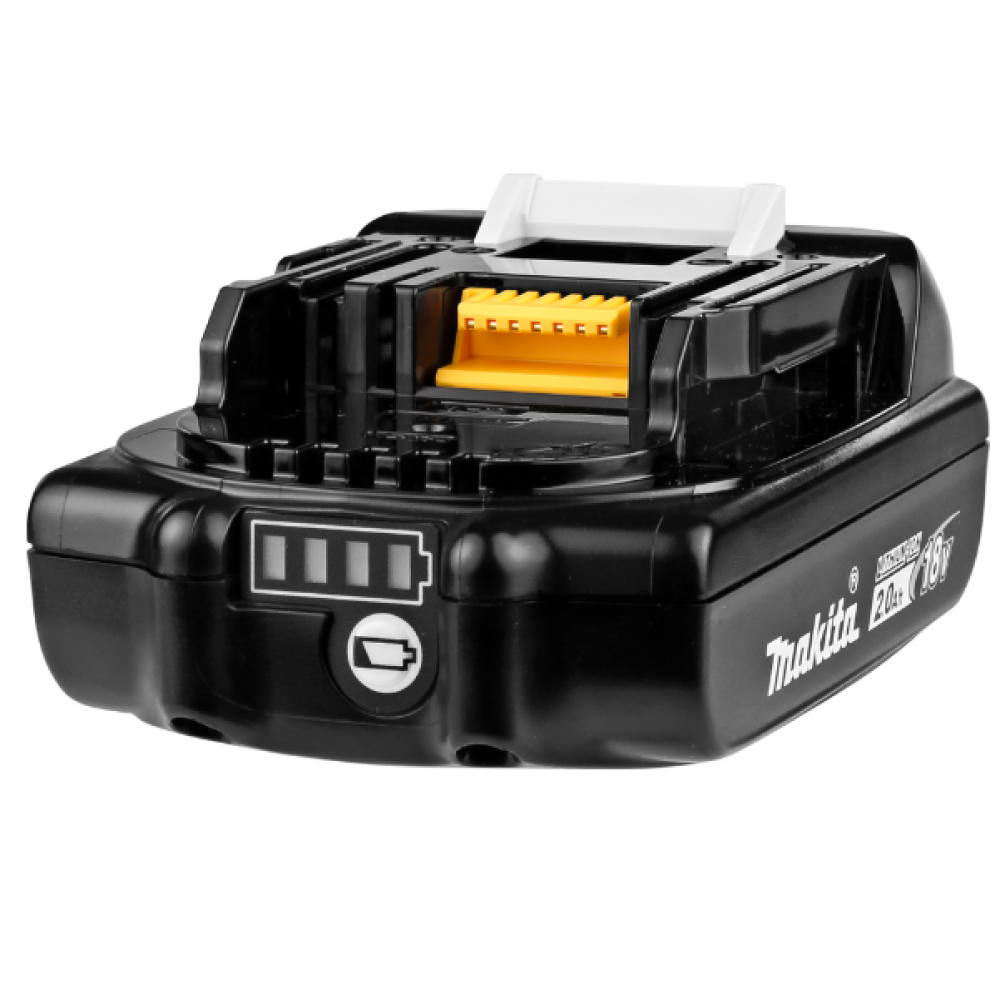 Аккумулятор Makita LXT BL1820B, Li-Ion, 18 В, 2 Ач, 632B42-4