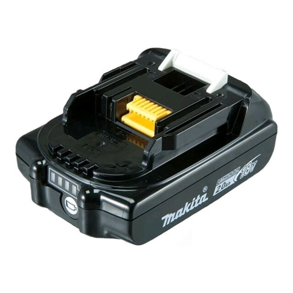 Аккумулятор Makita LXT BL1820B, Li-Ion, 18 В, 2 Ач, 632B42-4