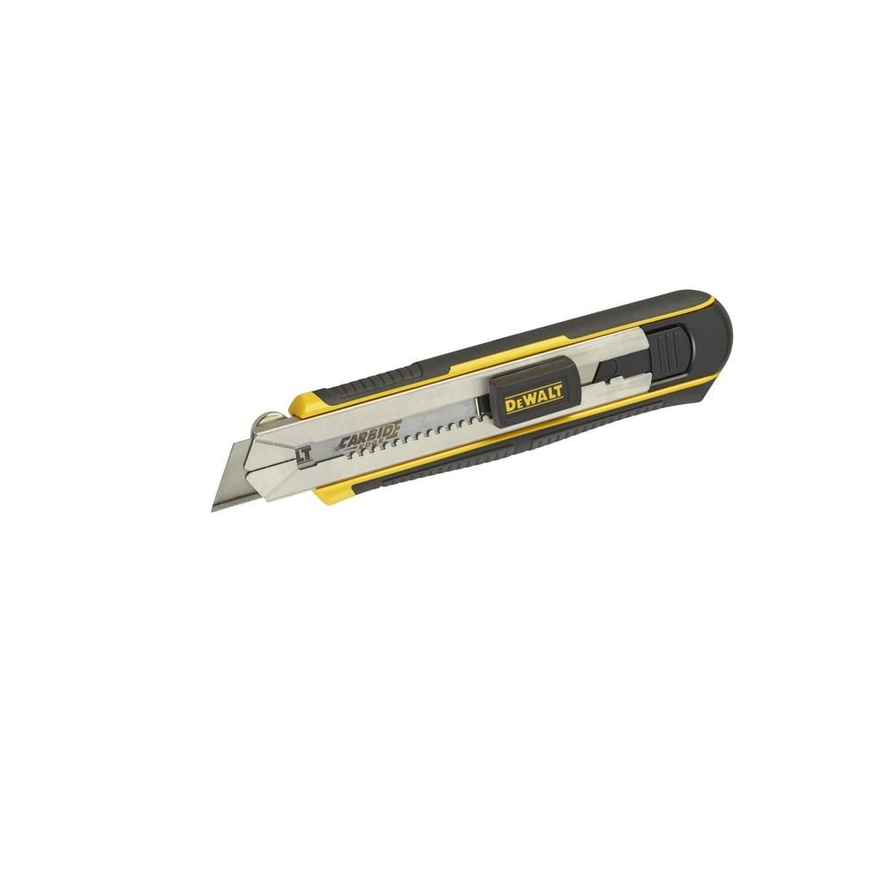 Нож с сегментированным лезвием DEWALT DWHT0-10250, 25мм